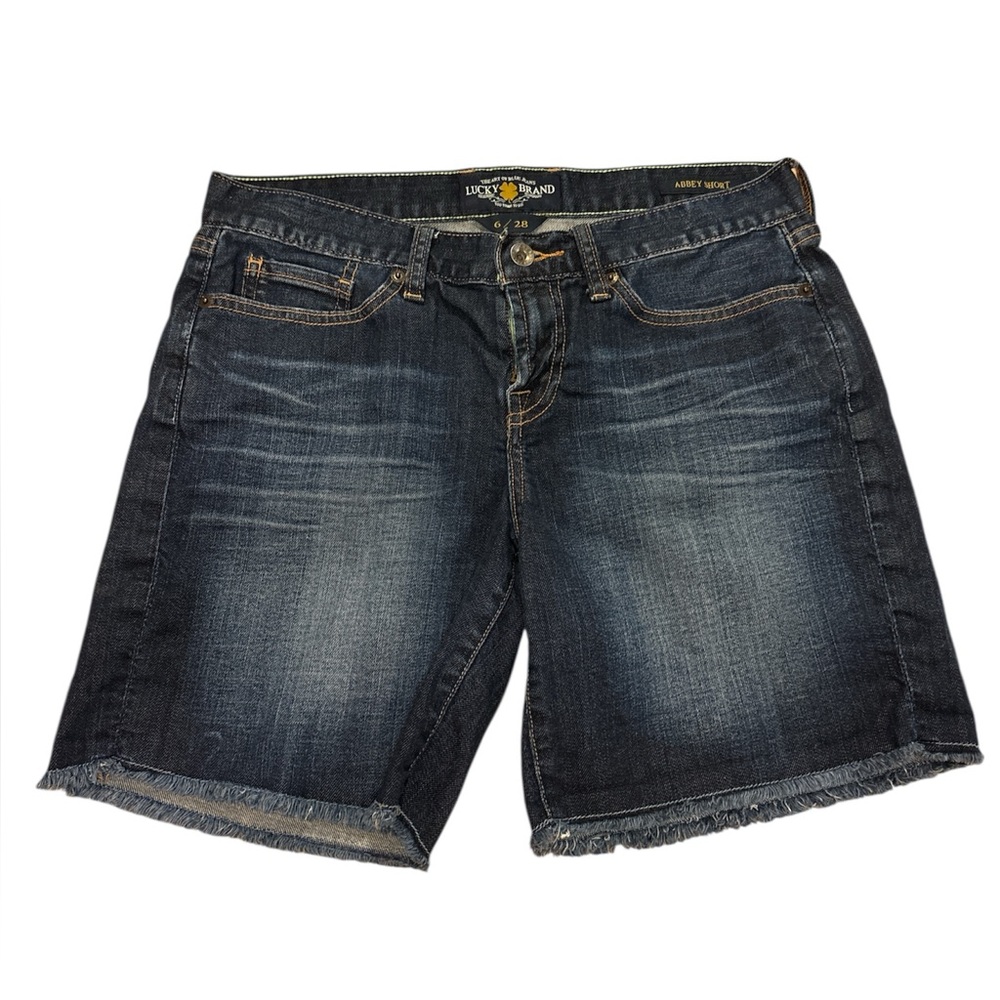 Lucky Brand Women’s Abbey Shorts